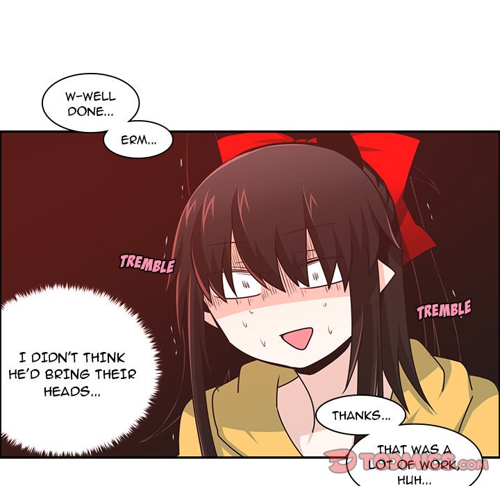 Go Away, Mr.Demon Chapter 164 image 69