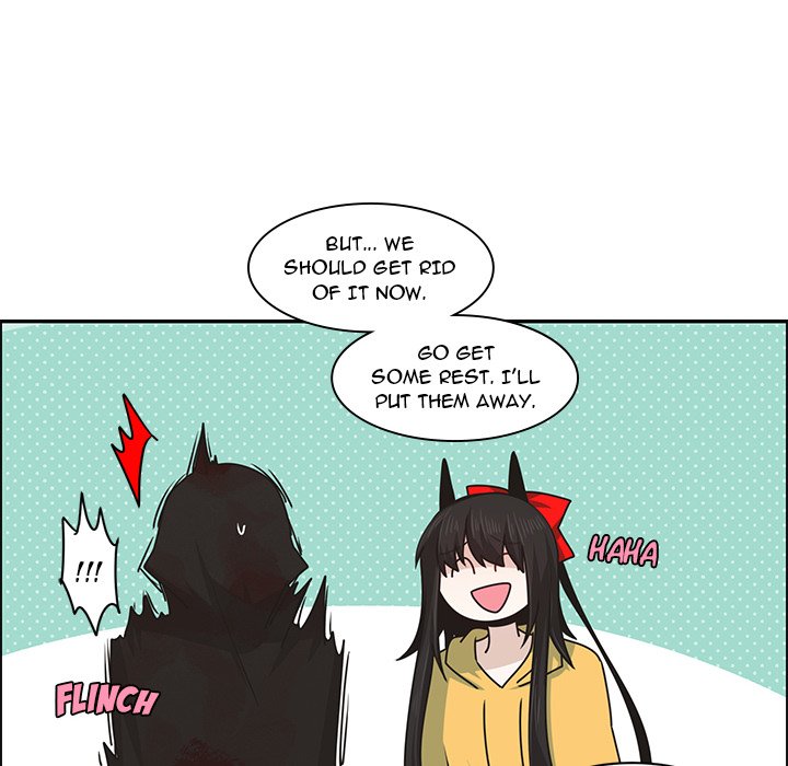 Go Away, Mr.Demon Chapter 164 image 72