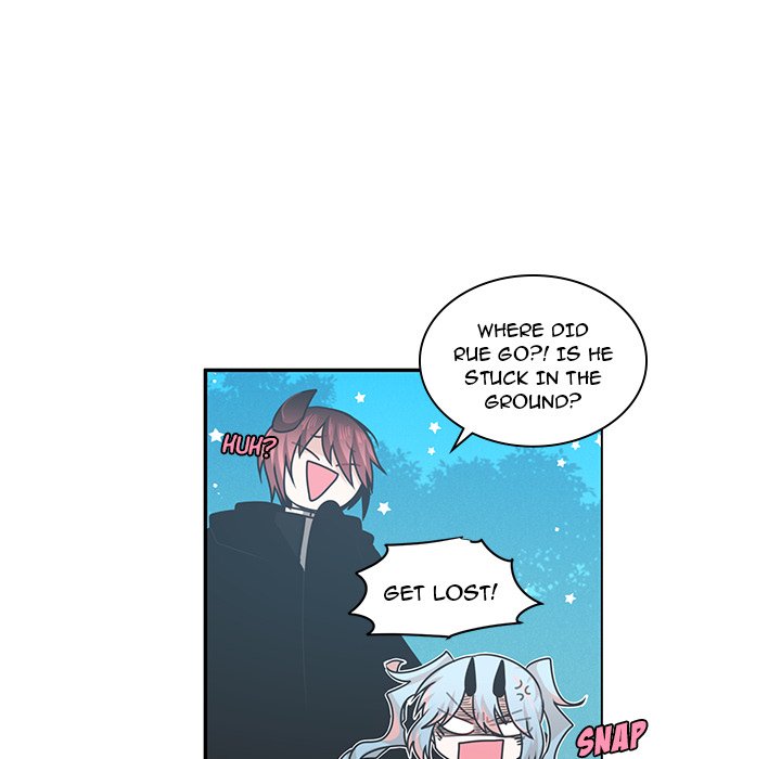 Go Away, Mr.Demon Chapter 165 image 14