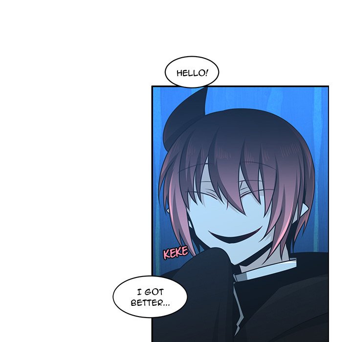 Go Away, Mr.Demon Chapter 165 image 30