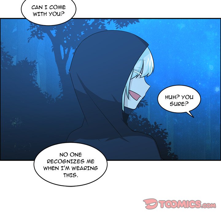 Go Away, Mr.Demon Chapter 165 image 61