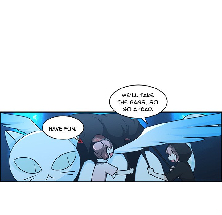 Go Away, Mr.Demon Chapter 165 image 62
