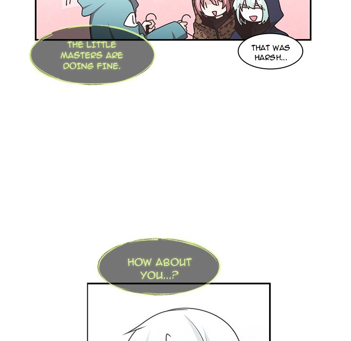 Go Away, Mr.Demon Chapter 166 image 20
