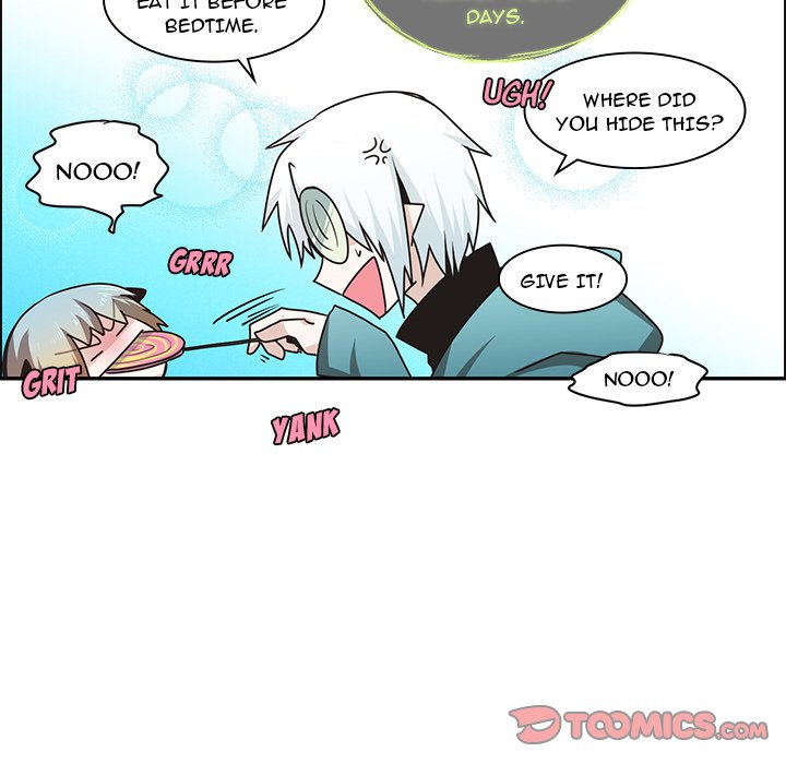 Go Away, Mr.Demon Chapter 166 image 29