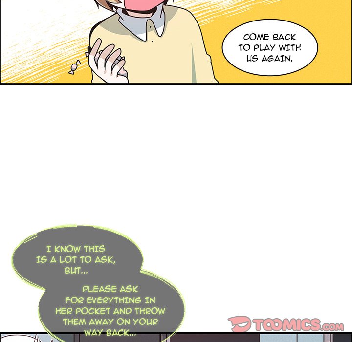 Go Away, Mr.Demon Chapter 166 image 37
