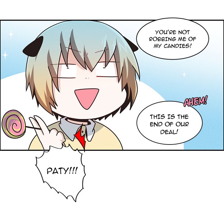 Go Away, Mr.Demon Chapter 166 image 39