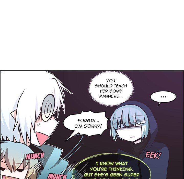 Go Away, Mr.Demon Chapter 166 image 40