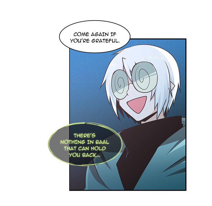 Go Away, Mr.Demon Chapter 166 image 44