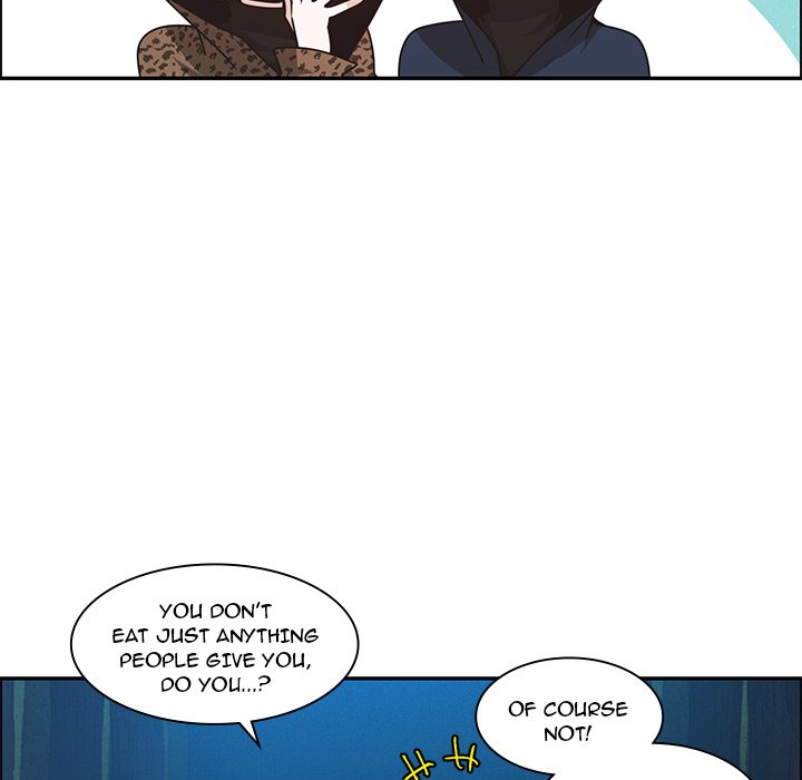 Go Away, Mr.Demon Chapter 166 image 55