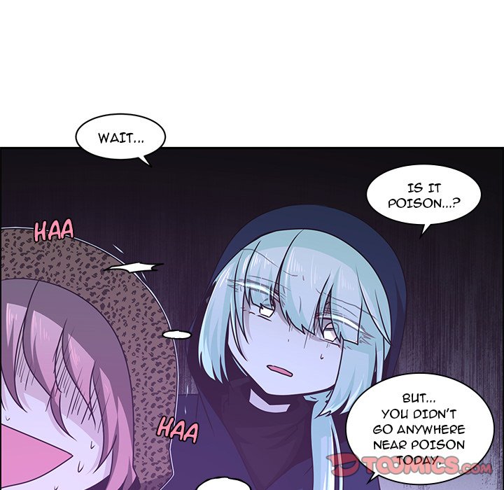 Go Away, Mr.Demon Chapter 166 image 61