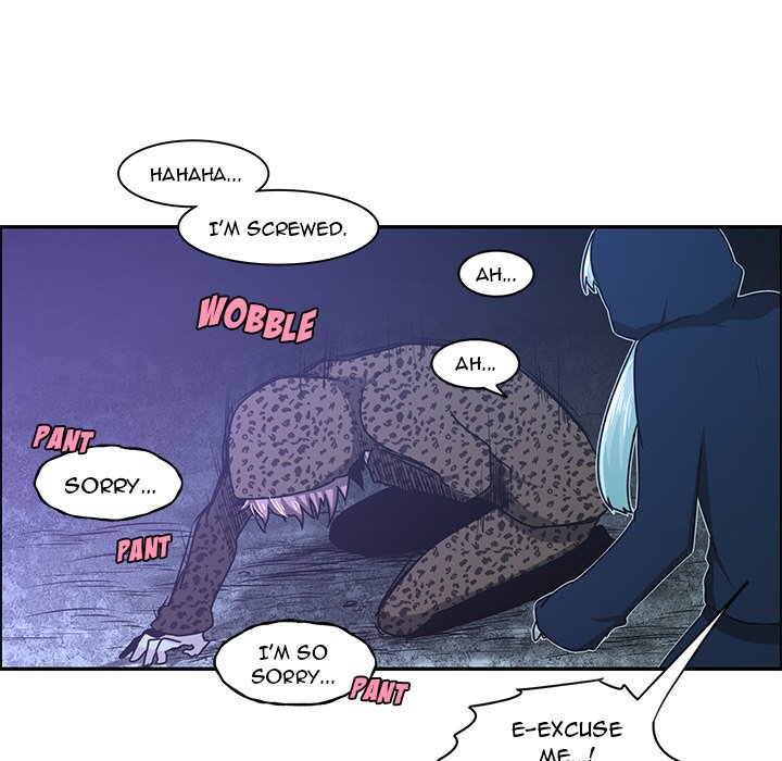 Go Away, Mr.Demon Chapter 166 image 67