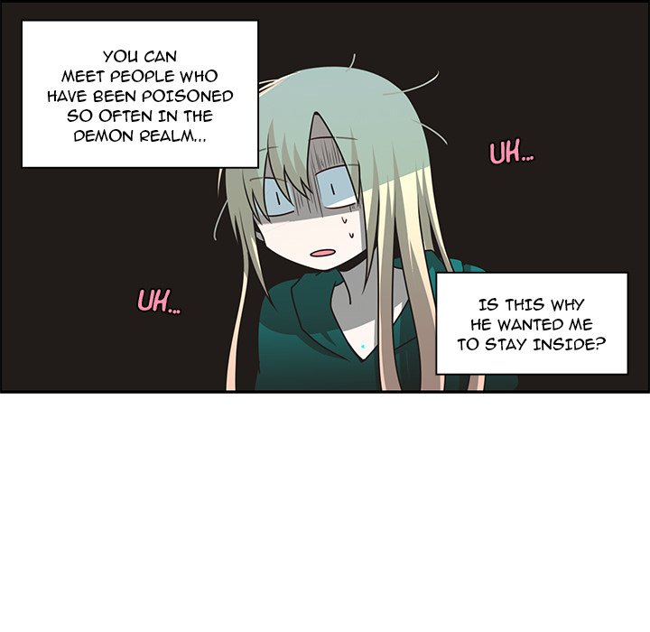 Go Away, Mr.Demon Chapter 167 image 16