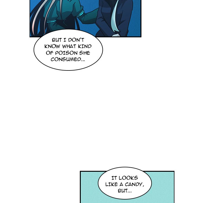 Go Away, Mr.Demon Chapter 167 image 32