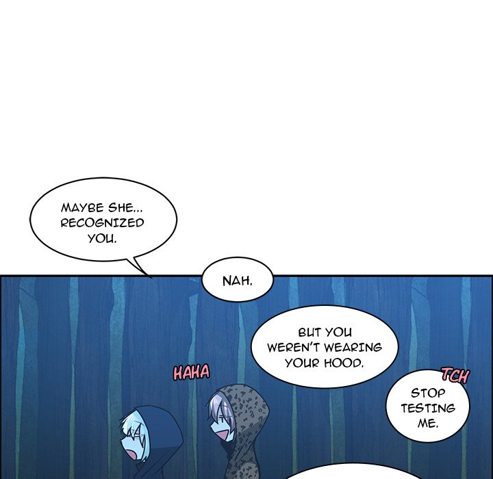 Go Away, Mr.Demon Chapter 167 image 60
