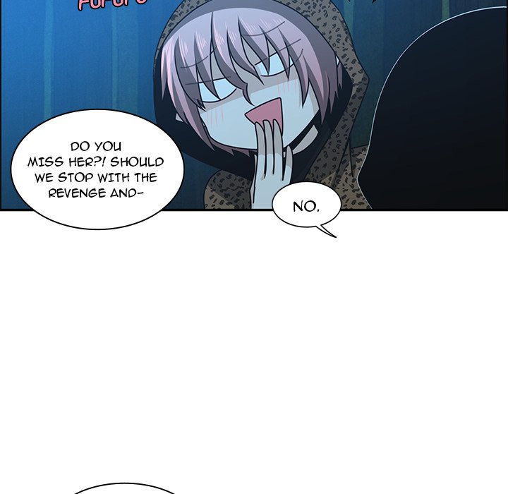 Go Away, Mr.Demon Chapter 167 image 62