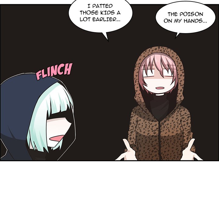Go Away, Mr.Demon Chapter 167 image 66