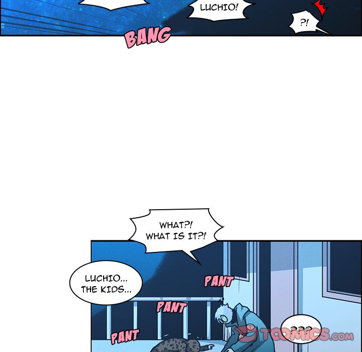 Go Away, Mr.Demon Chapter 167 image 69