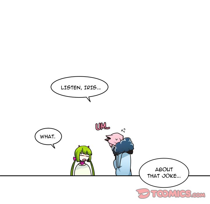 Go Away, Mr.Demon Chapter 168 image 11