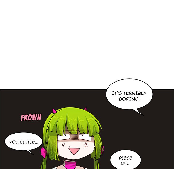 Go Away, Mr.Demon Chapter 168 image 12