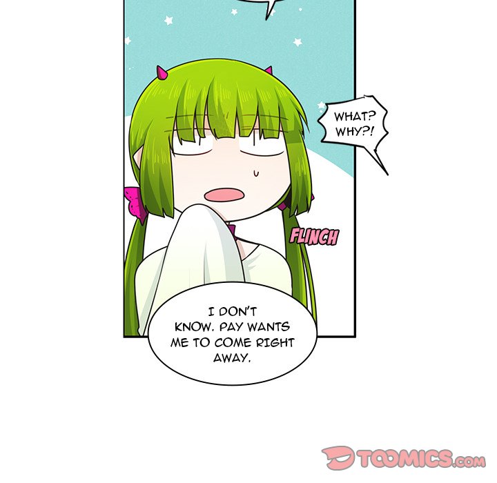 Go Away, Mr.Demon Chapter 168 image 15