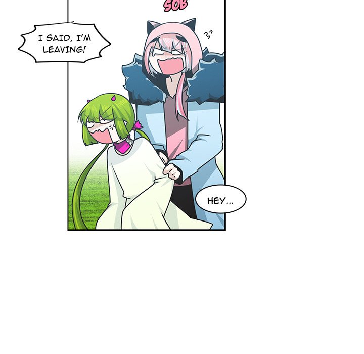 Go Away, Mr.Demon Chapter 168 image 18