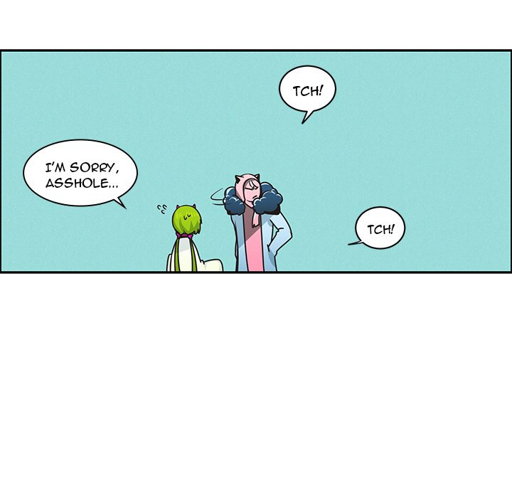 Go Away, Mr.Demon Chapter 168 image 22