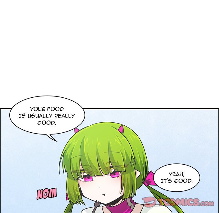 Go Away, Mr.Demon Chapter 168 image 29