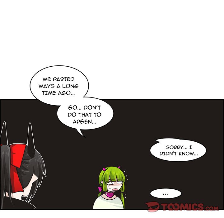 Go Away, Mr.Demon Chapter 168 image 33