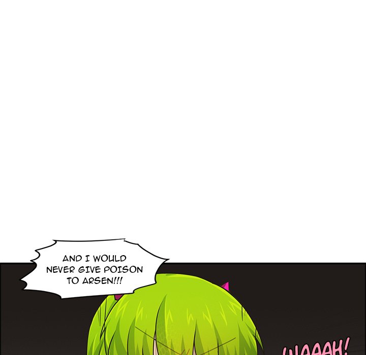 Go Away, Mr.Demon Chapter 168 image 34