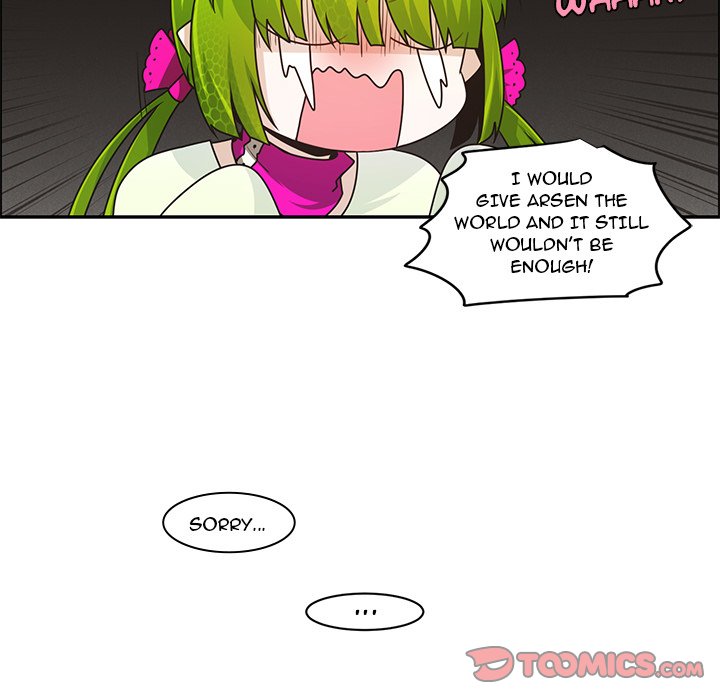 Go Away, Mr.Demon Chapter 168 image 35