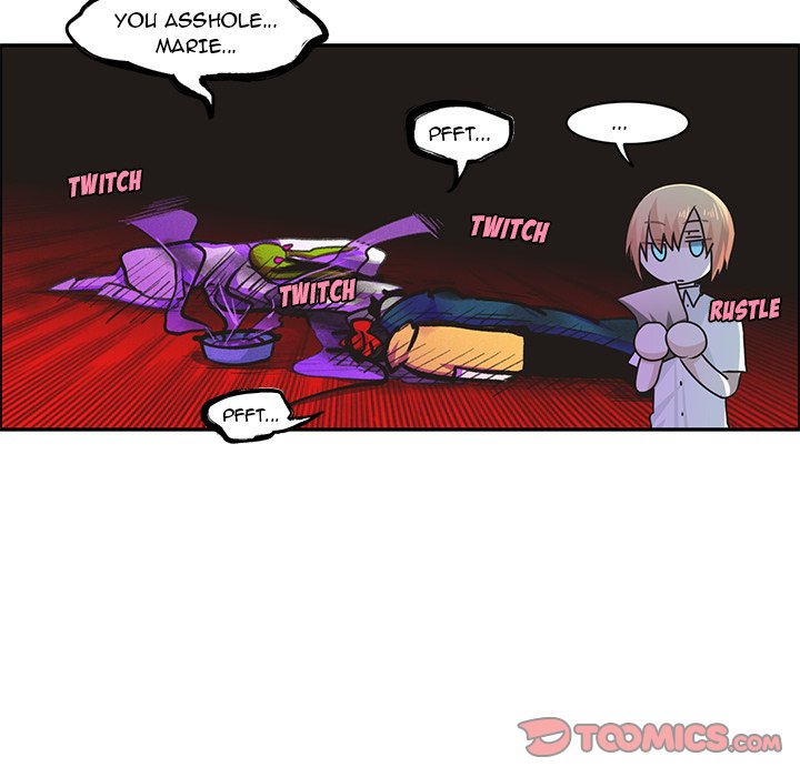 Go Away, Mr.Demon Chapter 168 image 67