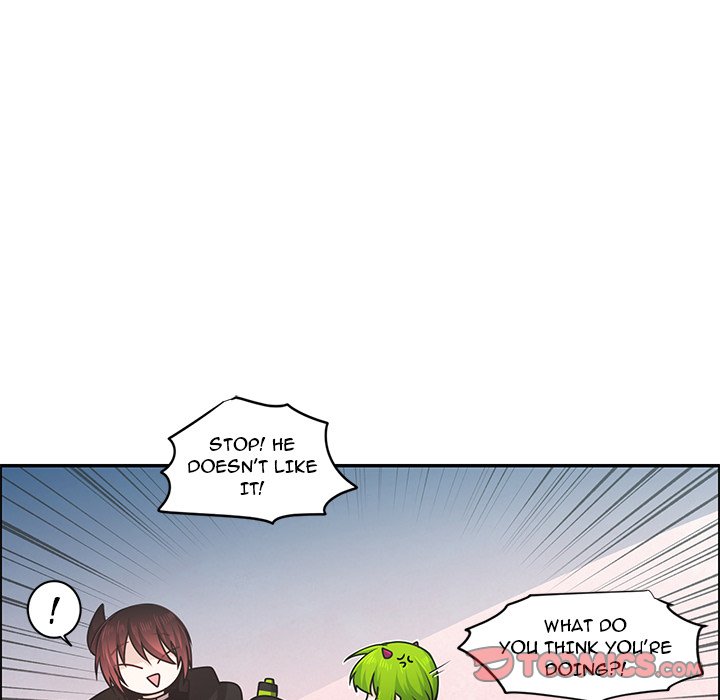 Go Away, Mr.Demon Chapter 169 image 21