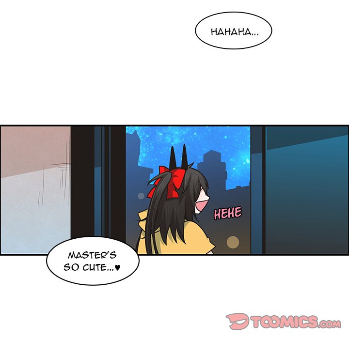 Go Away, Mr.Demon Chapter 169 image 73