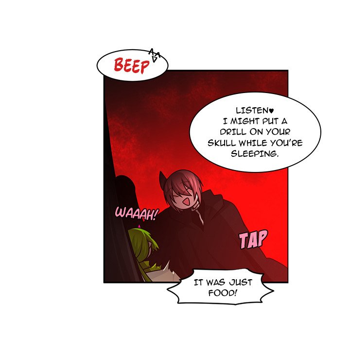 Go Away, Mr.Demon Chapter 169 image 8
