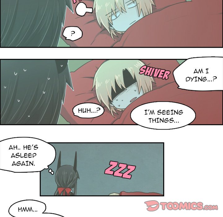 Go Away, Mr.Demon Chapter 17 image 10