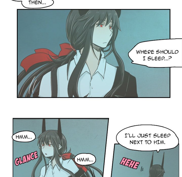 Go Away, Mr.Demon Chapter 17 image 11