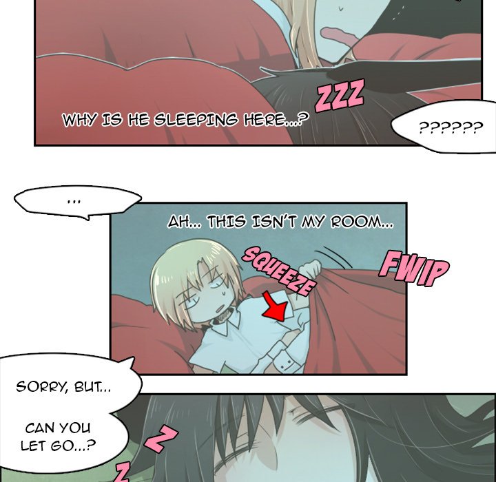 Go Away, Mr.Demon Chapter 17 image 16