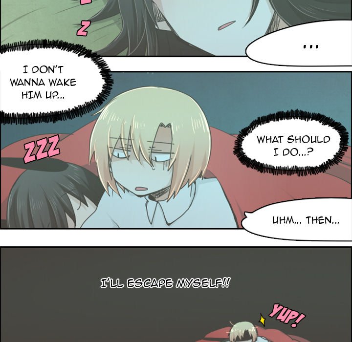 Go Away, Mr.Demon Chapter 17 image 17