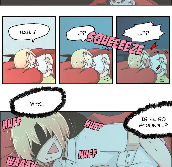 Go Away, Mr.Demon Chapter 17 image 18