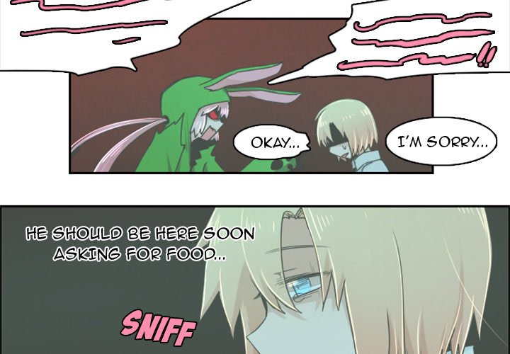 Go Away, Mr.Demon Chapter 17 image 1