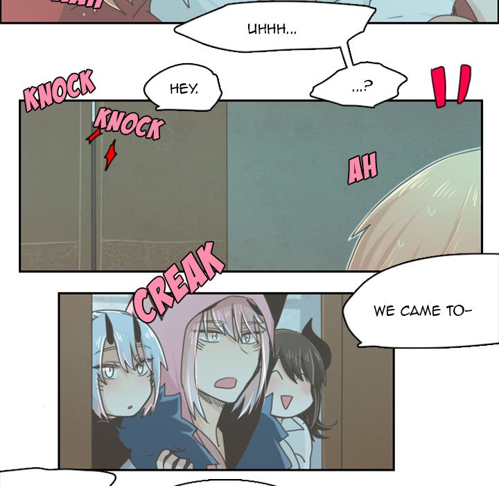 Go Away, Mr.Demon Chapter 17 image 19