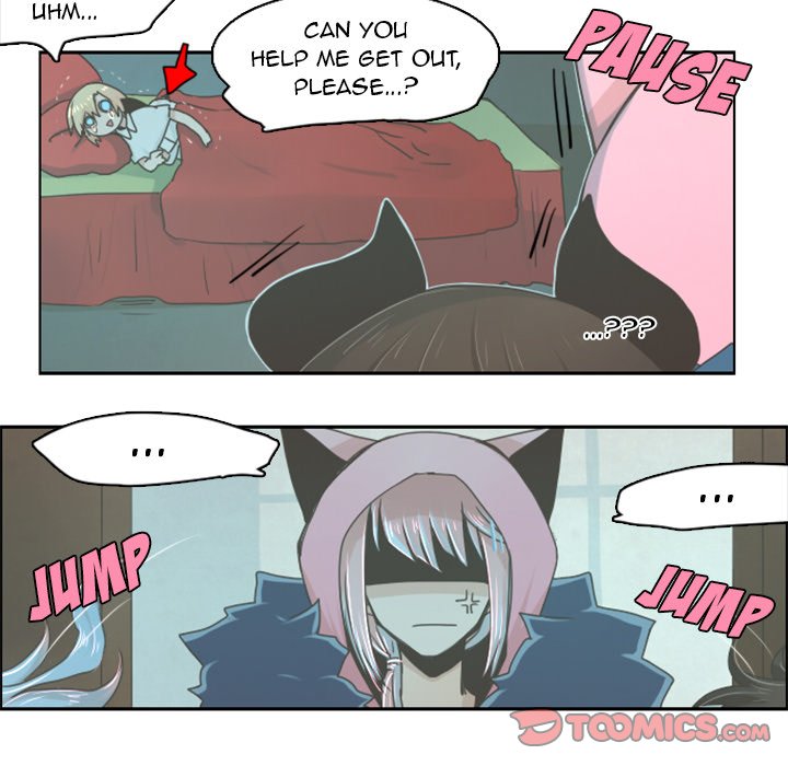 Go Away, Mr.Demon Chapter 17 image 20