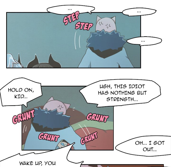 Go Away, Mr.Demon Chapter 17 image 21