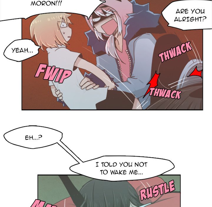 Go Away, Mr.Demon Chapter 17 image 22