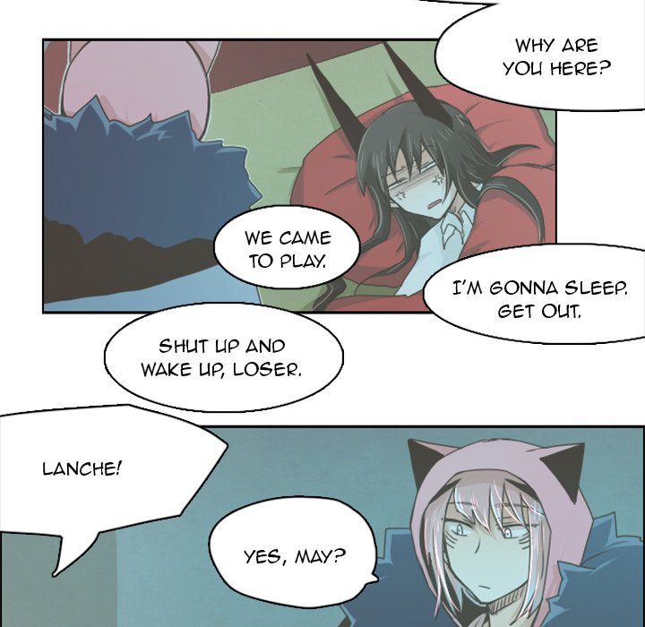 Go Away, Mr.Demon Chapter 17 image 24