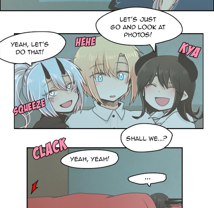 Go Away, Mr.Demon Chapter 17 image 25