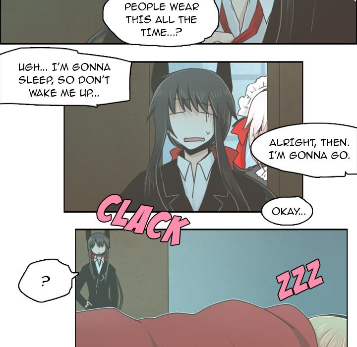 Go Away, Mr.Demon Chapter 17 image 4
