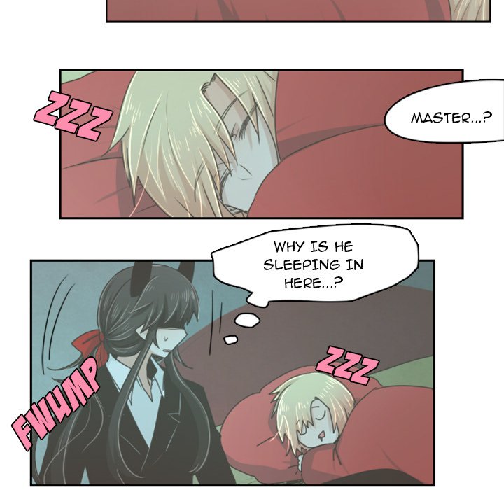 Go Away, Mr.Demon Chapter 17 image 5