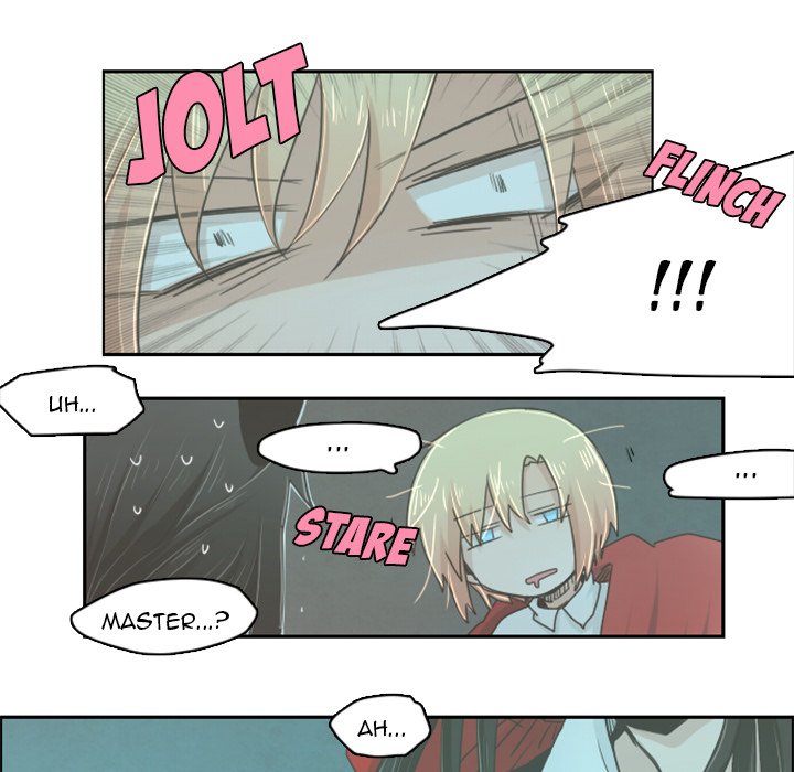 Go Away, Mr.Demon Chapter 17 image 8