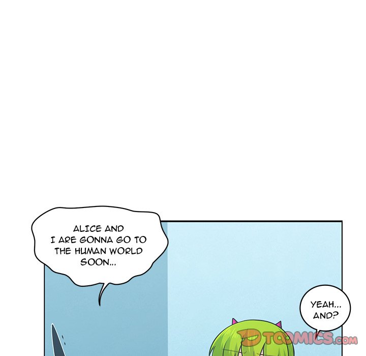 Go Away, Mr.Demon Chapter 170 image 13